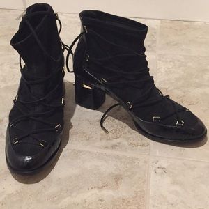 Nicholas Kirkwood booties